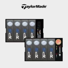 테일러메이드 TP5 12구 볼마커 / 기능성티세트 (5피스)