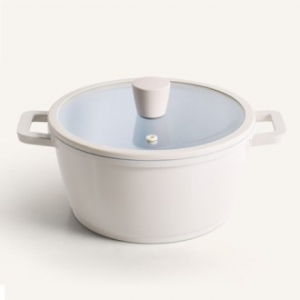 카우프만 데이지 인덕션 20cm 양수냄비