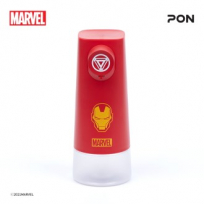 마블 자동 손세정기 캡틴아메리카, 아이언맨