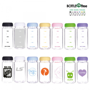 보틀트리 마이보틀 눈금 트라이탄 350ml