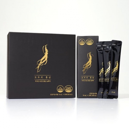 경남제약 모두의홍삼10ml*30포 #2