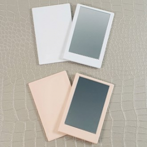 슬림 단면 거울 피치 & 화이트