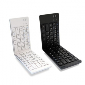 엑스트라 gni- 601 접이식 무선 블루투스 키보드