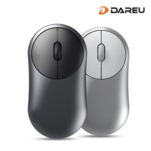 다얼유 LM129 UFO 블루투스 무선마우스