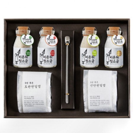 비온뒤첫소금 프리미엄세트 5 호 소금답례품 #2