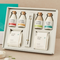 비온위 첫 소금 프리미엄 2호 선물세트