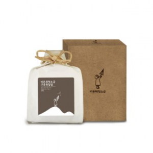 비온뒤 첫소금 함초소금 300g 그라인더 세트