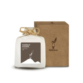 비온뒤첫소금 소금 토판 천일염 400g (봉지) #3