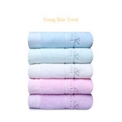 [오마샤리프] 파스텔 타올