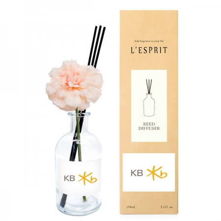 레스쁘리 디퓨저 로즈팝 우유병 지니아 150ml #3