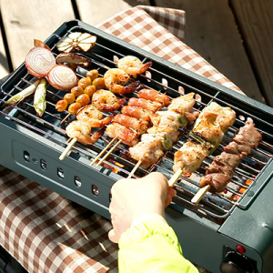 레비오사 멀티 꼬치그릴