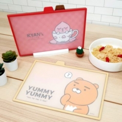 카카오 슬림 인덱스도마 사각 세트