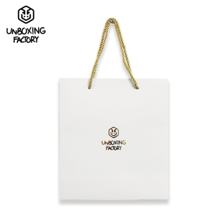 [언박싱팩토리] 고급 쇼핑백