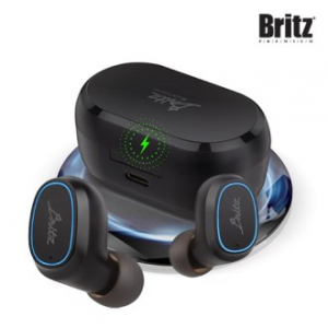 브리츠 무선 블루투스 이어폰 LunaTWS3