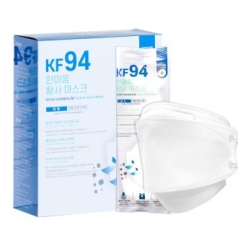 한마음황사마스크(KF94)(대형,흰색)