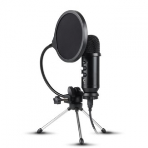지군 VM-8050U 에코 방송, 녹음용 마이크