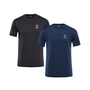 [블랙야크] 라운드 티셔츠