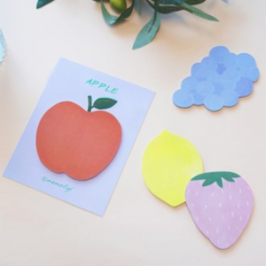 푸르츠 메모잇 // 주문제작형