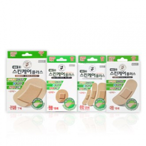 네오스킨 케어플러스 일회용 밴드 (라인업)
