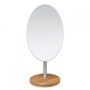 ST-315 타원 우드받침 탁상경(대)