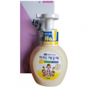 아이깨끗해 핸드워시 순 250ml- 1p 세트