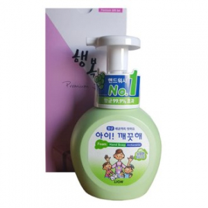 아이깨끗해 핸드워시 청포도 250ml- 1p 세트
