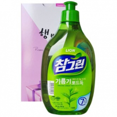 참그린 녹차 뽀드득 주방세제 500g 1p세트