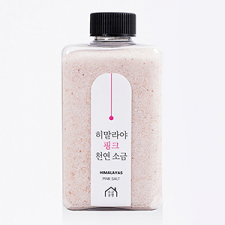 히말라야 핑크 솔트 소금 380g 소금선물세트 #3