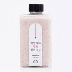 히말라야 핑크 솔트 소금 380g 소금선물세트