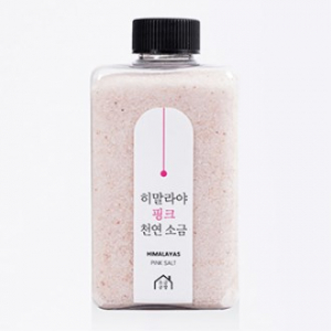 히말라야 핑크 솔트 소금 380g 소금선물세트