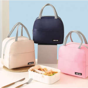 베이직 보냉 가방2 쿨러백