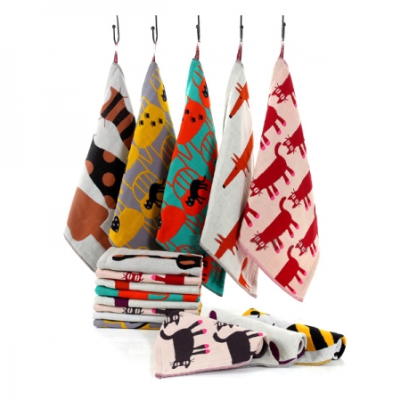 순면 베너 행주타올 시리즈 vol.3 35X40cm #2