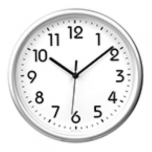 국대라운드 벽시계 235