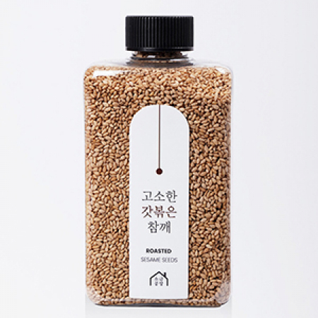 고소한 갓볶은 베이직 참깨 170g #2