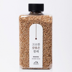 고소한 갓볶은 베이직 참깨 170g