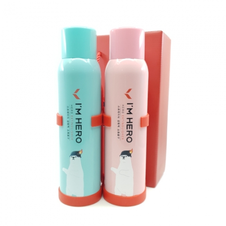 스프레이 소화기(아임히어로) 2종 선물세트 #4