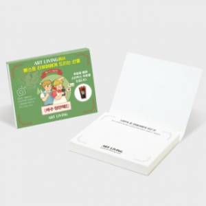 메모 B 94x74, 50매, 100매