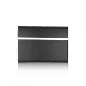 네이쳐 디테일 문서 하드 케이스 포켓 가방 CBH057