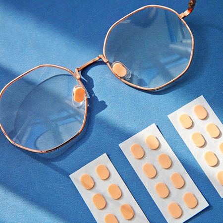 듀홈 80매 40쌍 안경 눌림자국 통증 흘러내림 방지 코받침 #2