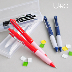 유로 위너 볼펜 샤프 세트