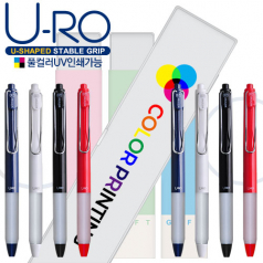 유로 위너 볼펜 샤프 세트