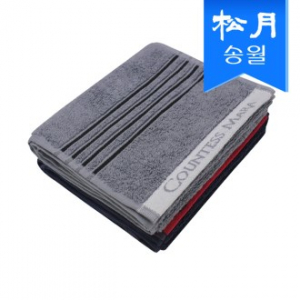 송월 CM 포라인 스포츠타올 s