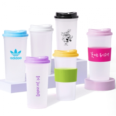 (H- 053) 냉온 텀블러 500ml / 국산 / 풀칼라 #2