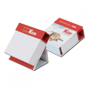 터널형 탁상용 떡 메모지 (300매)