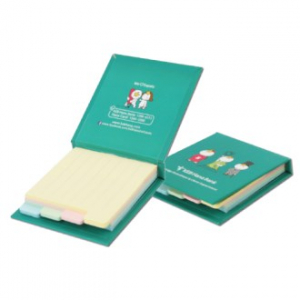 인덱스용 점착 메모 (소) 4색