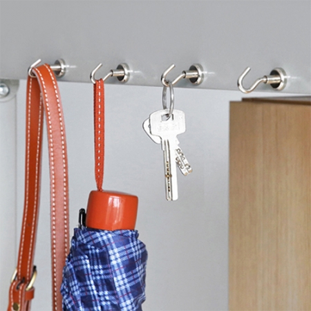 듀홈 자석후크5p #2