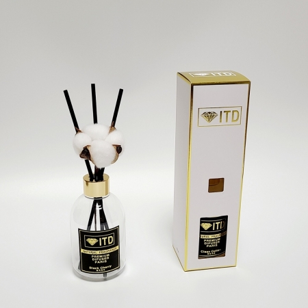 NEW 아이티디 디퓨저 프리미엄 250ml 대용량 선물세트 프랑스 천연향 #3