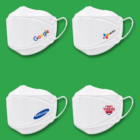 입체 형 풀컬러 전사 인쇄 마스크 (마스크 인쇄) #3