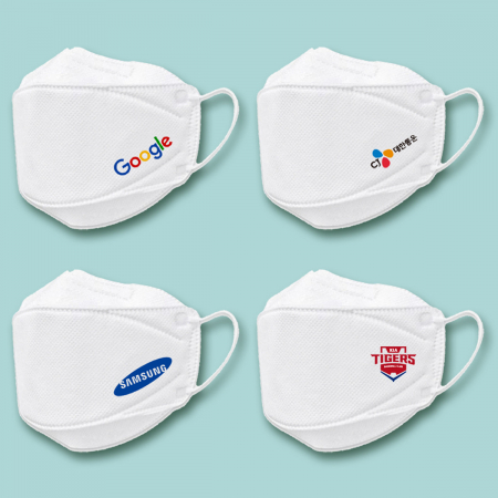 입체 형 풀컬러 전사 인쇄 마스크 (마스크 인쇄) #4