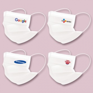 평면형 풀컬러 전사 인쇄 마스크 (마스크 인쇄)